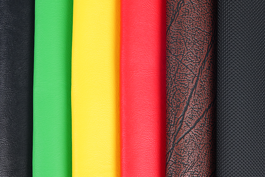 健身器材用防汗阻燃人造革