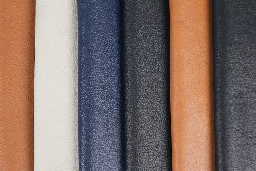 高弹性阻燃沙发人造革