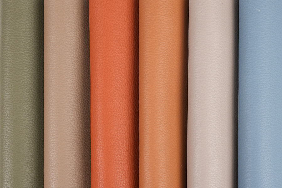 沙发用柔软触感防污人造革