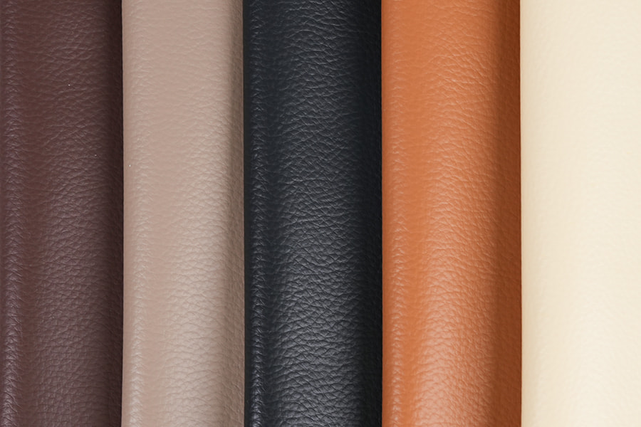 沙发用柔软触感防污人造革