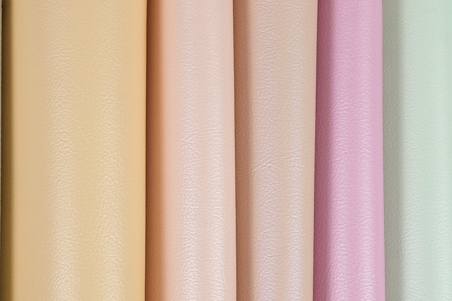 沙发用柔软触感防污人造革