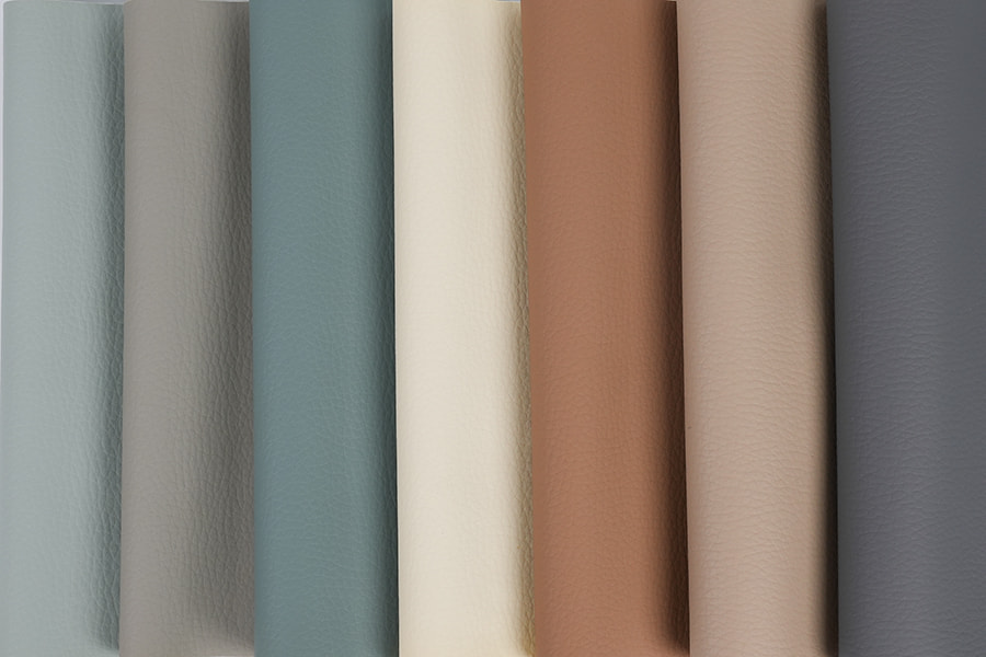 沙发用防剥落耐用合成革