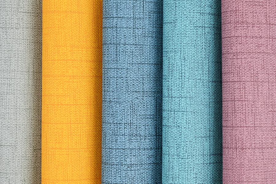 沙发用防剥落耐用合成革