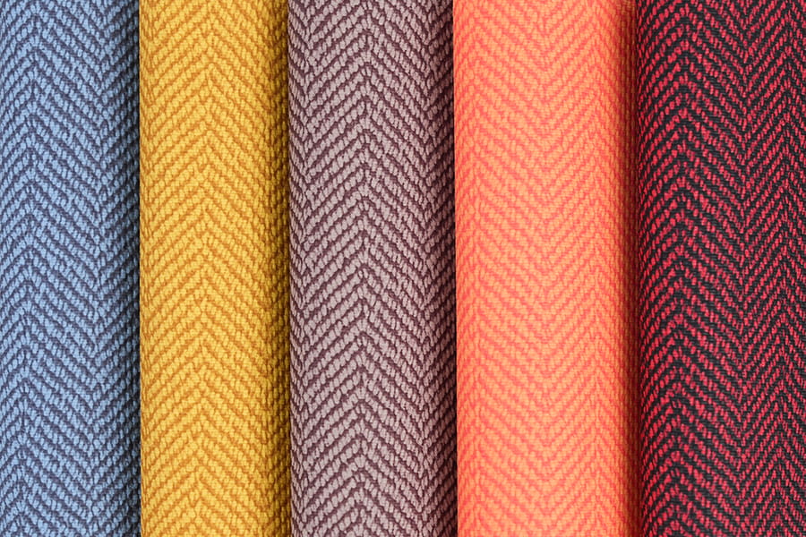 现代沙发内饰用防污透气人造革