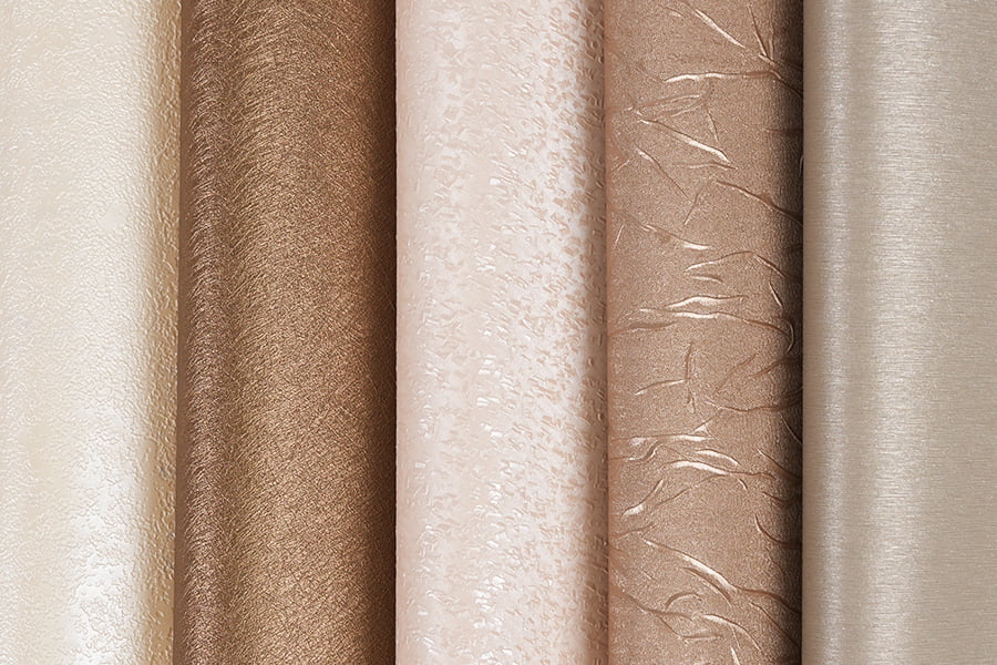 用于室内装饰的耐磨透气人造革