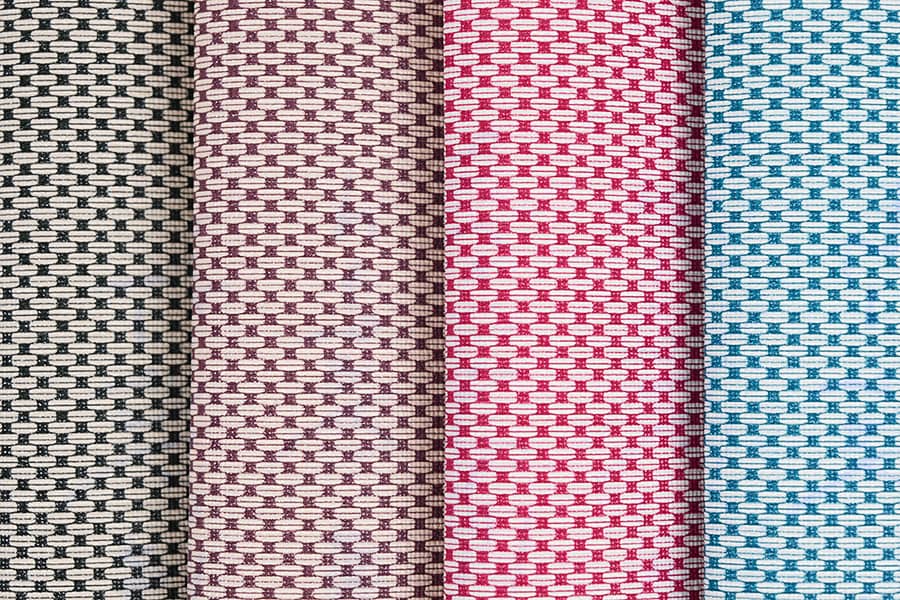 PVC高品质鳄鱼皮箱包人造革