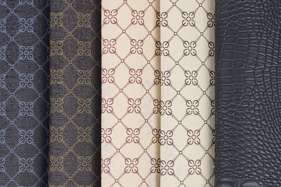 用于箱包的轻质防刮擦PU皮革