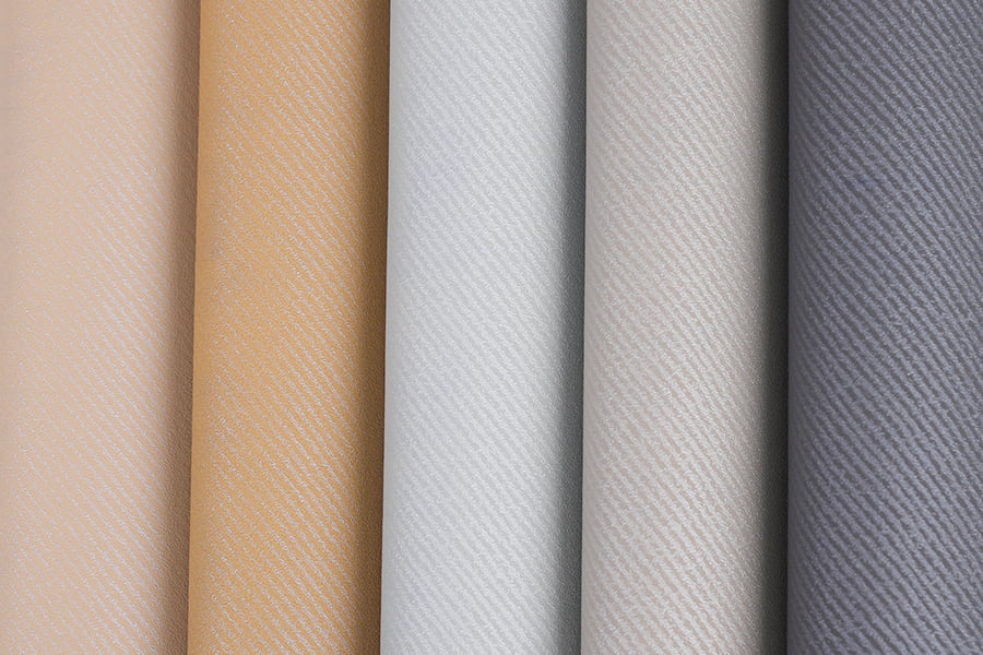 用于室内装饰的耐磨透气人造革